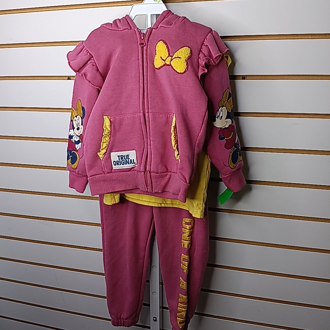 Disney 3T Outfit 2pc