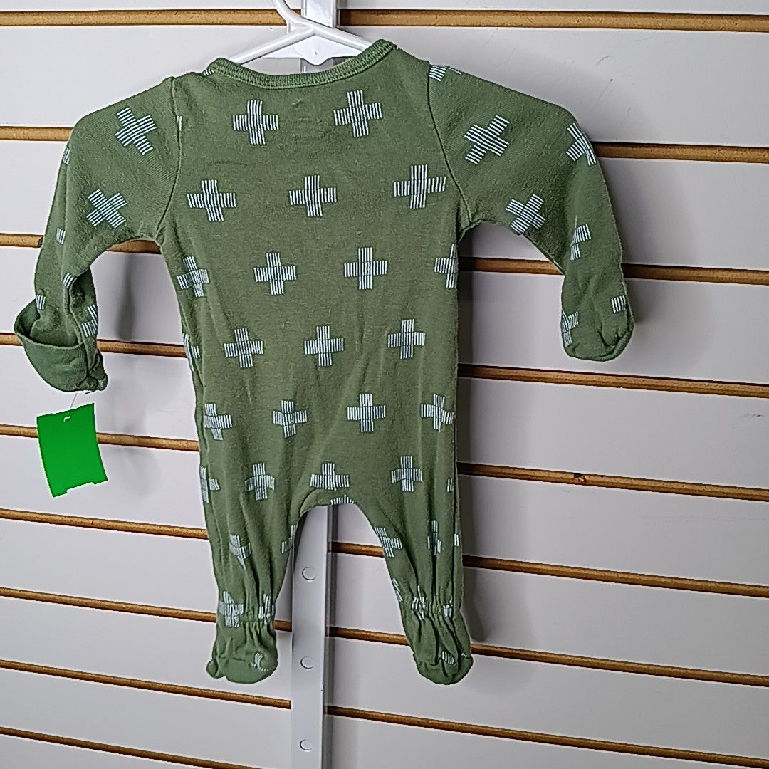 Cloud Island Newborn Sleeper/Footies