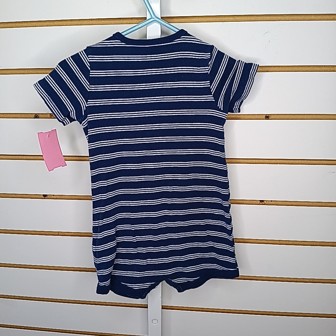 Simple Joys 12 Months Romper