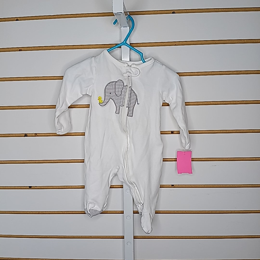 Simple Joys 0-3 Months Sleeper/Footies