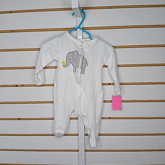 Simple Joys 0-3 Months Sleeper/Footies