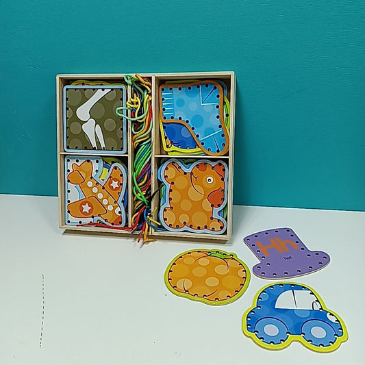 Melissa and Doug Learning Toy