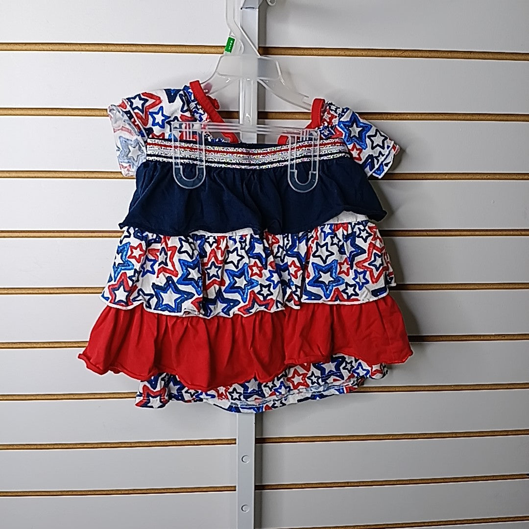 Celebrate 5T Outfit 2pc