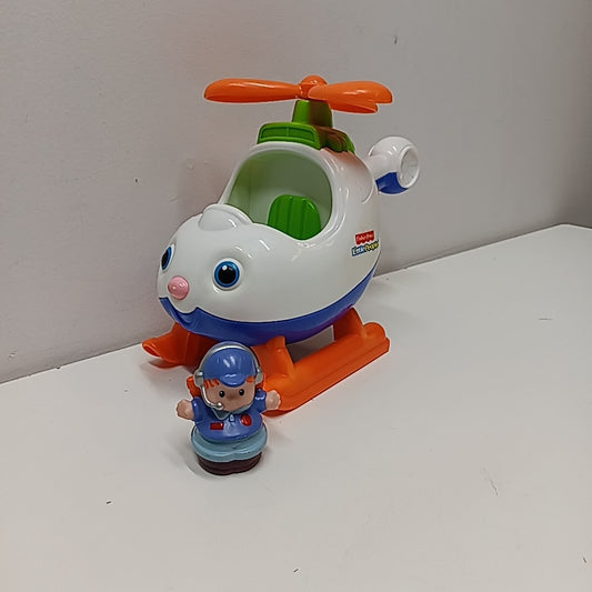 Fisher Price Action Set