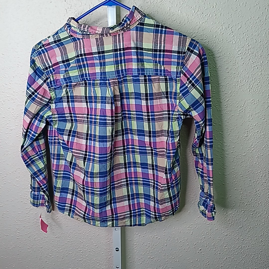 Gymboree 10/12 Dress Shirt