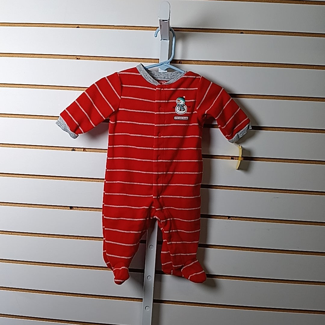 Carter's 3 Months Sleeper/Footies