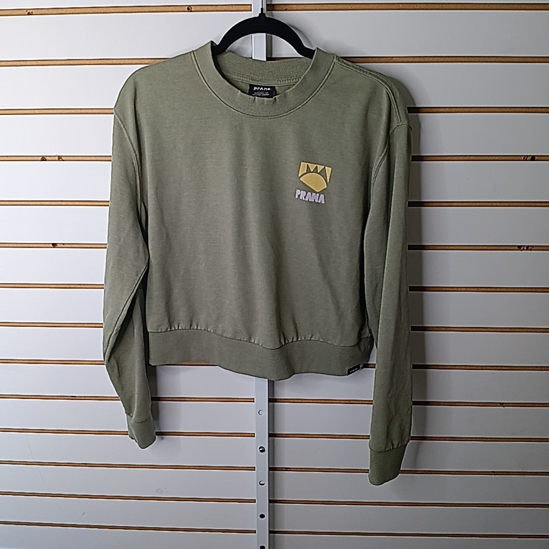 prAna Size M Knit Top