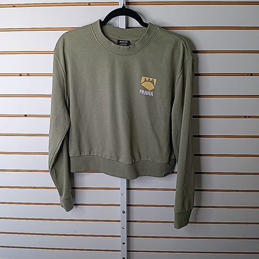 prAna Size M Knit Top