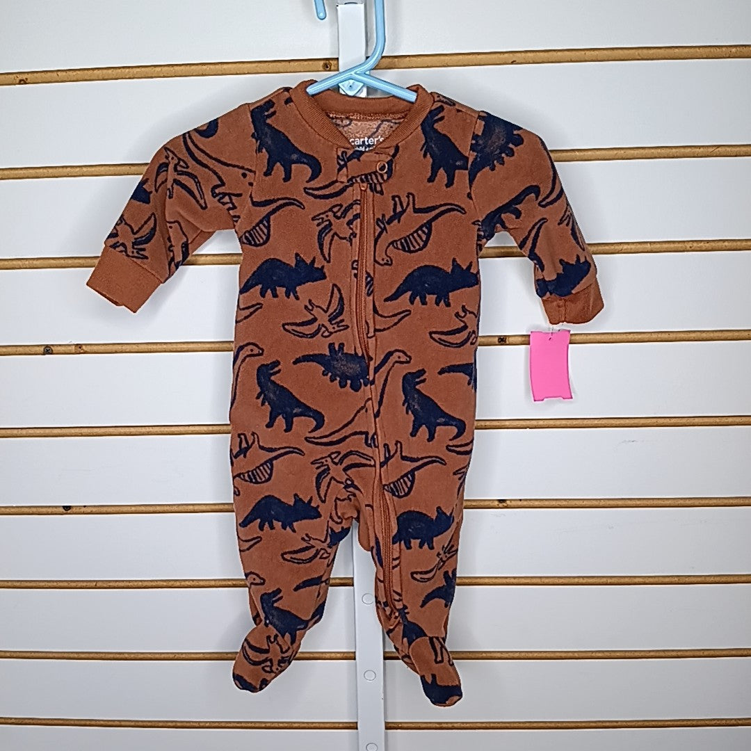 Child of Mine 0-3 Months Sleeper/Footies