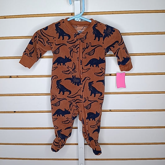 Child of Mine 0-3 Months Sleeper/Footies