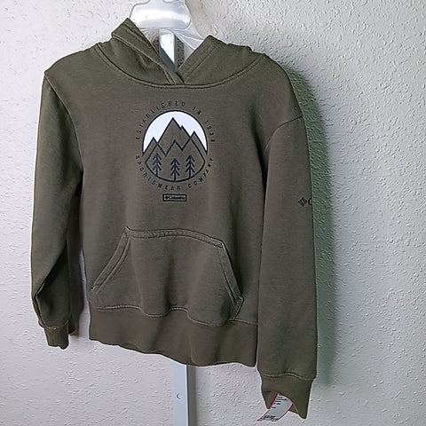 Columbia 6/7 Sweater/Sweatshirt