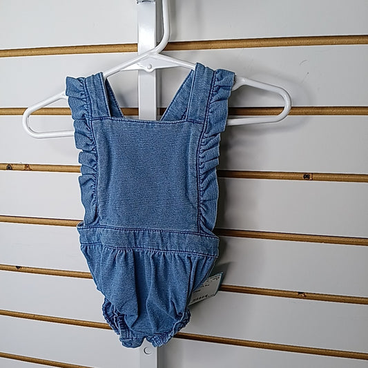 Cat & Jack 0-3 Months Romper
