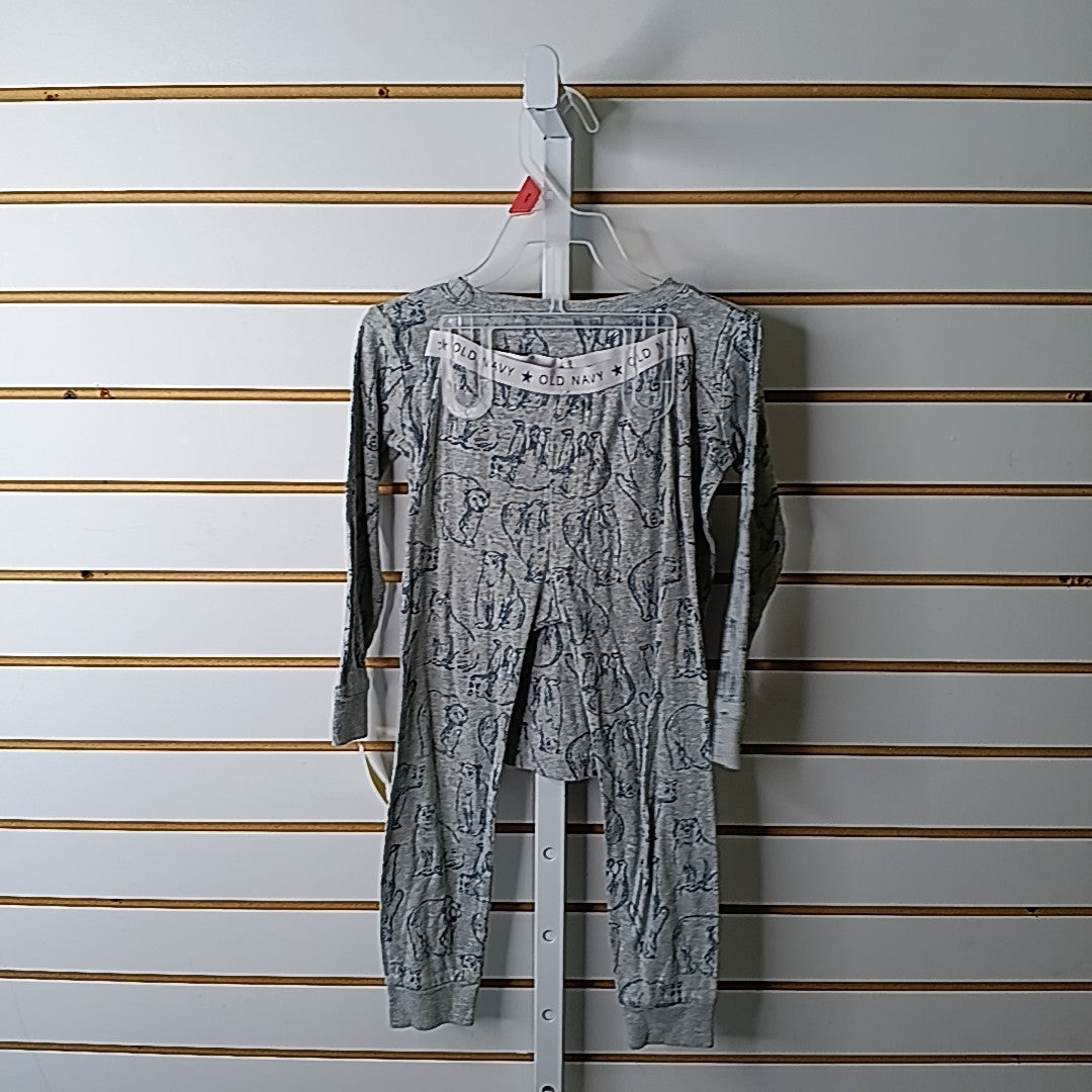 Old Navy 5 Pajamas 2pc