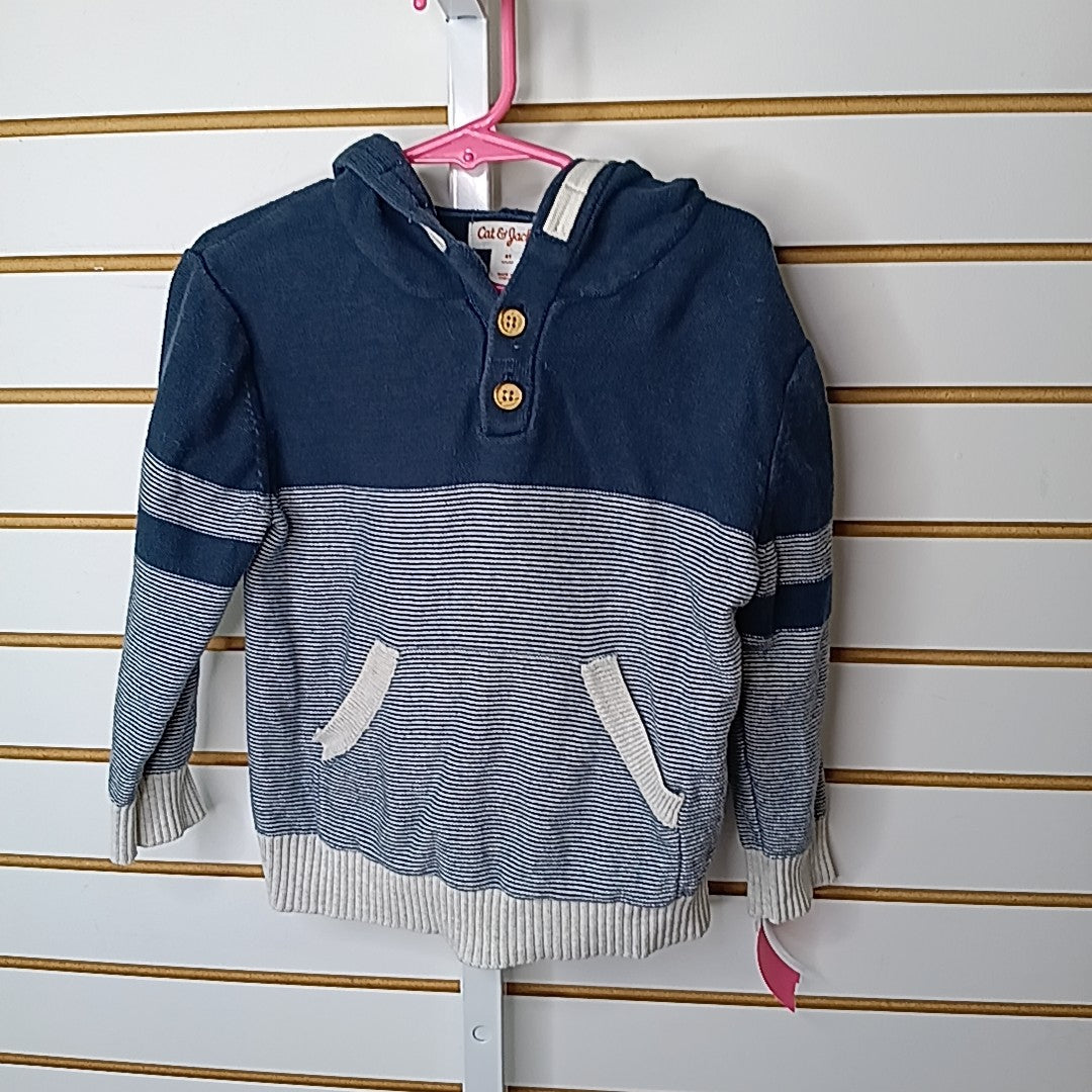 Cat & Jack 4T Shirt
