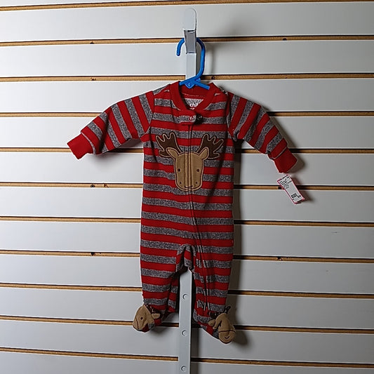 Child of Mine 0-3 Months Sleeper/Footies