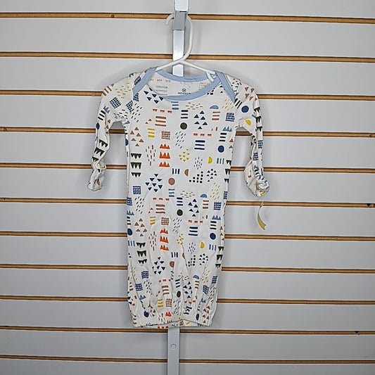 Honest Company 0-6 Months Gown