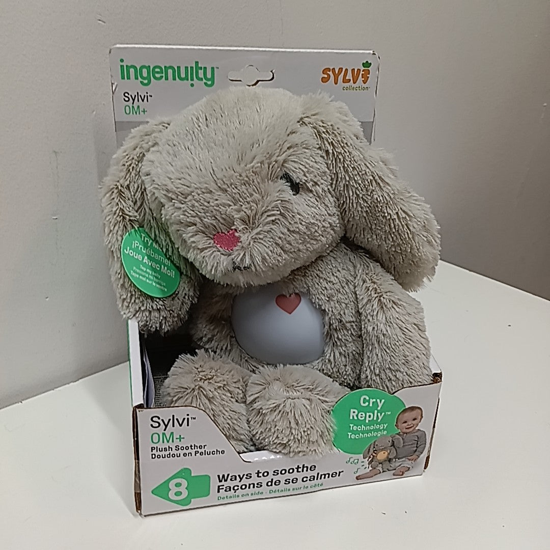 Ingenuity Stuffed Animal