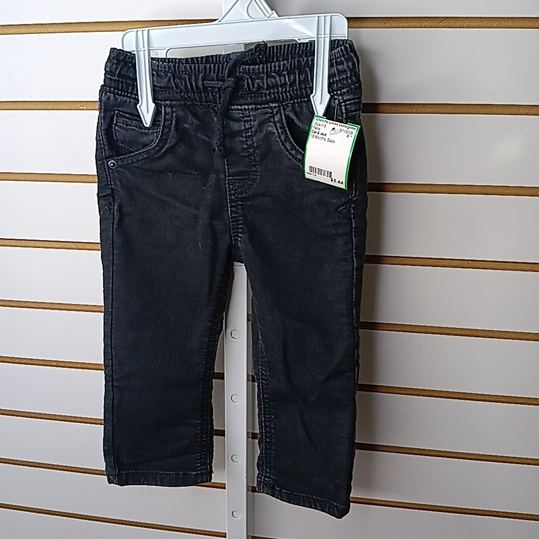 Cat & Jack 18 Months Pants