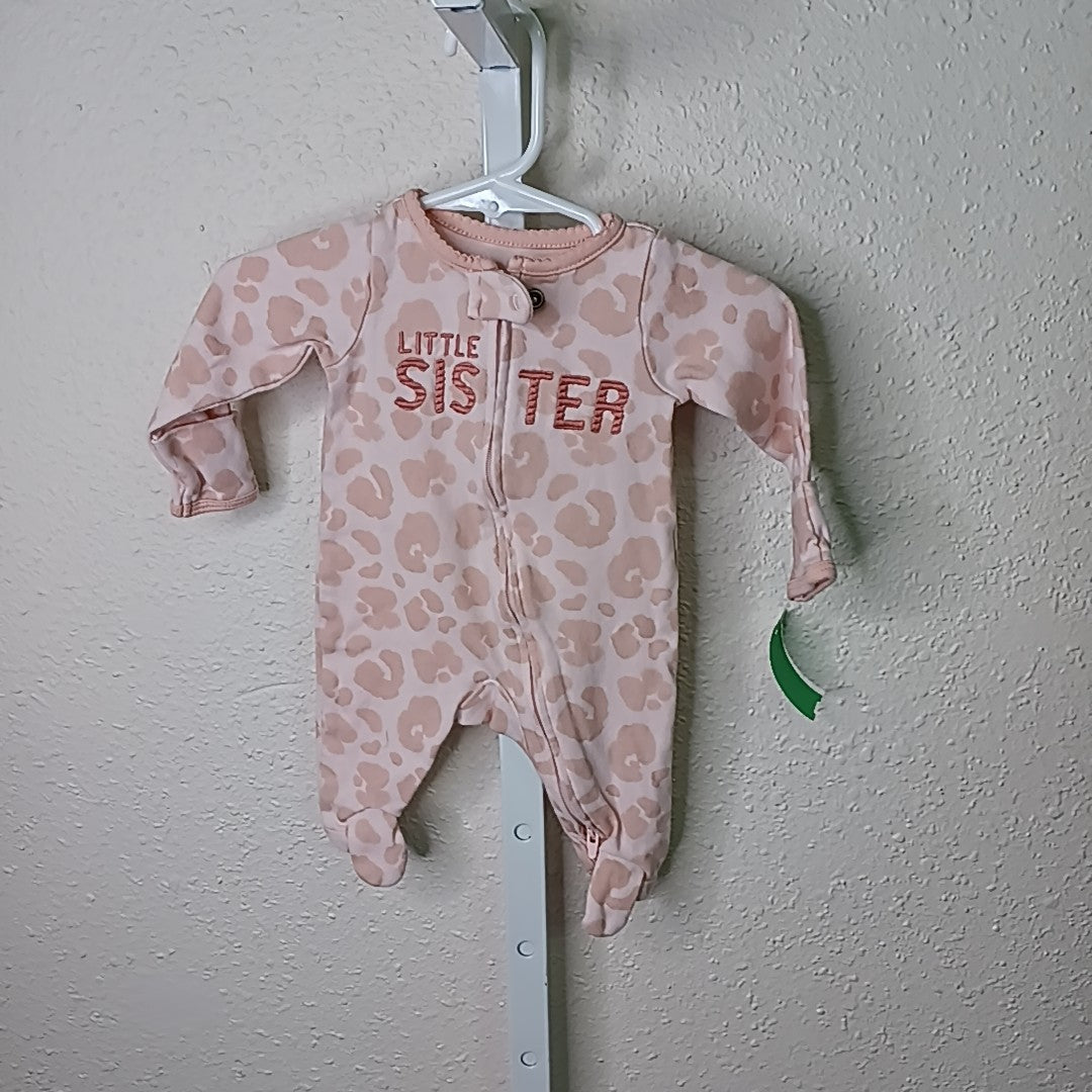 Child of Mine Newborn Sleeper/Footies