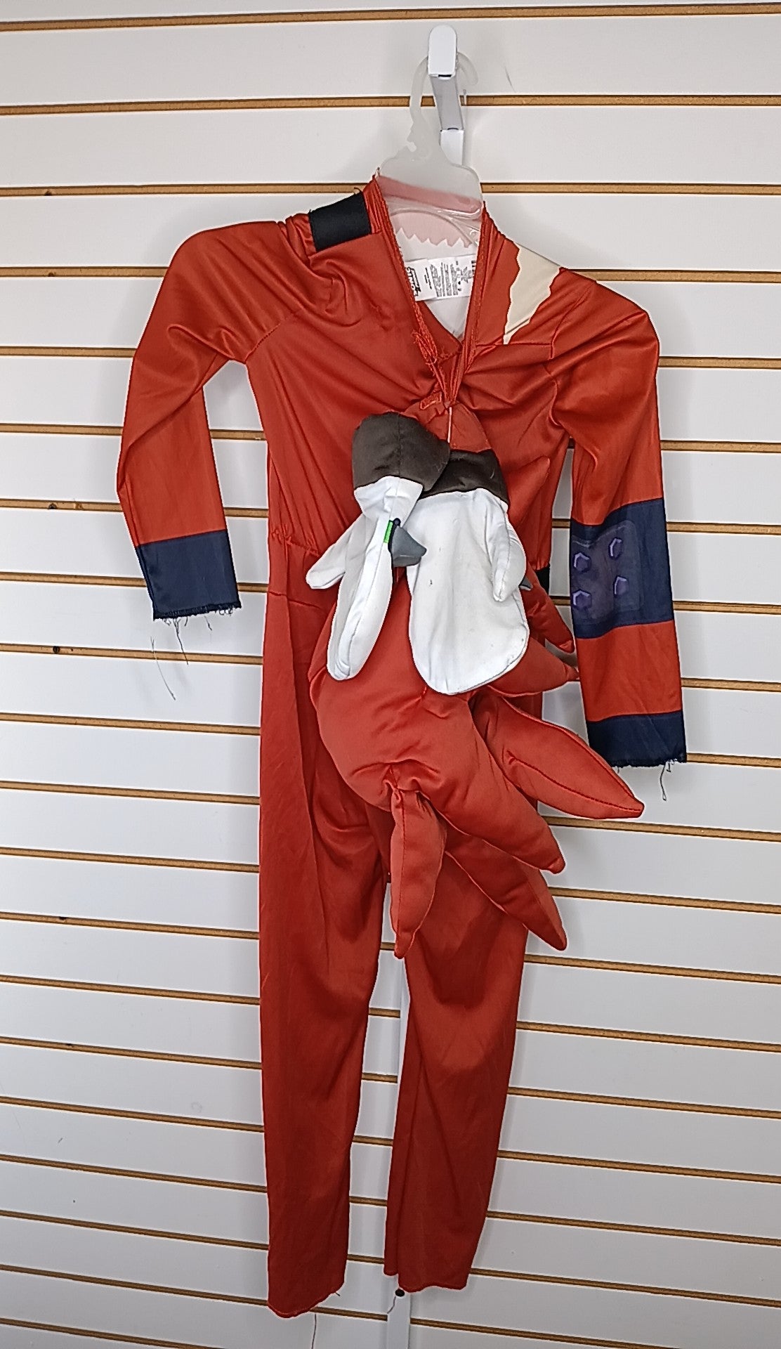 Sonic 7/8 Costume