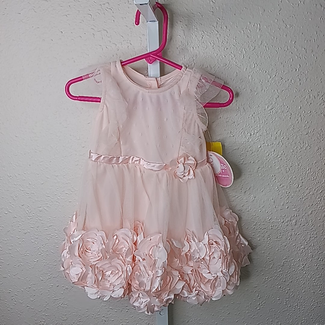 Nannette Baby 24 Months Dress