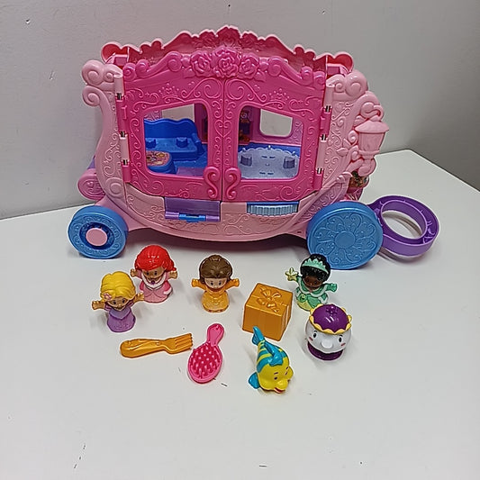 Fisher Price Action Set