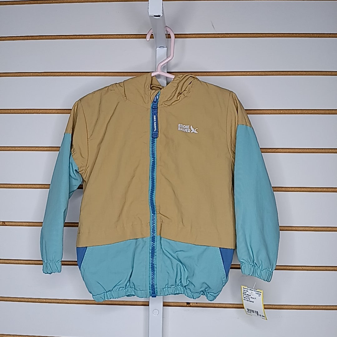 Eddie Bauer 2T Jacket
