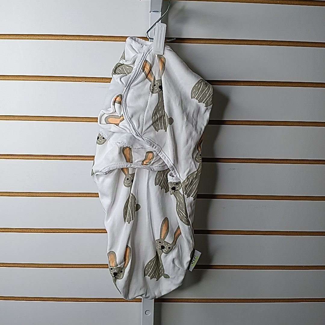 WoolyHeroes Swaddle