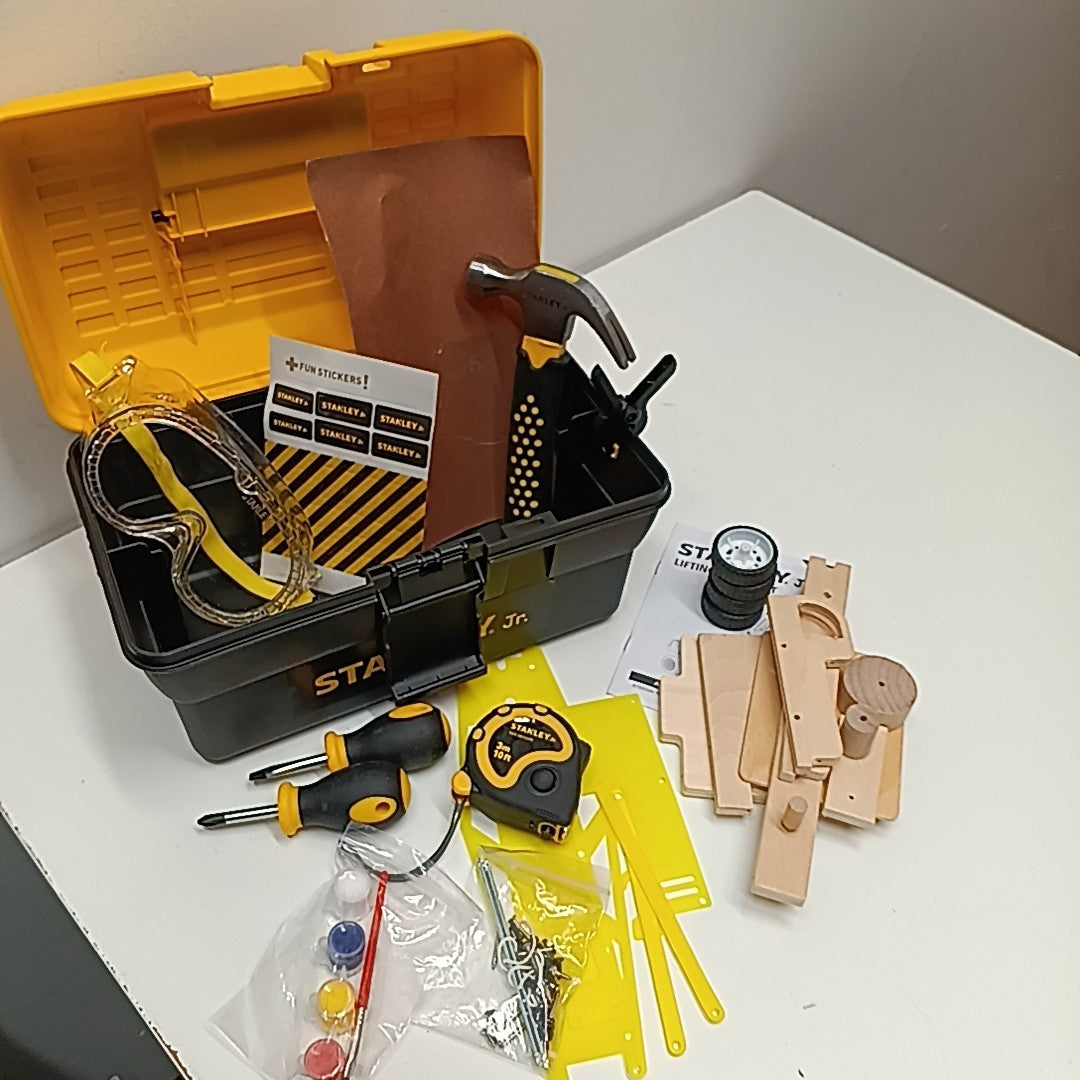 Stanley Jr. Tool Set