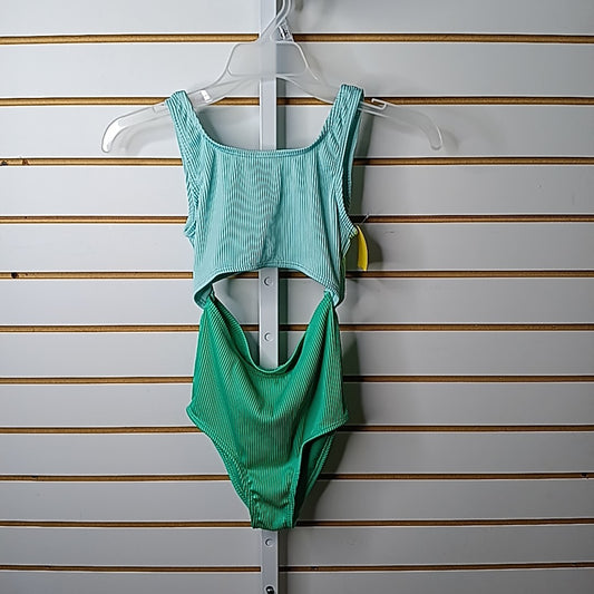 Wonder Nation 7/8 Swim Suit 1pc