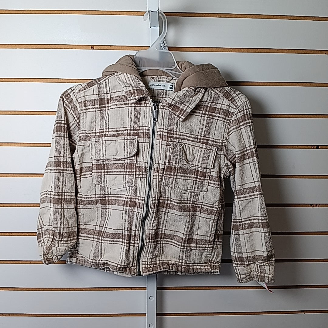 Abercrombie 7/8 Sweater/Sweatshirt