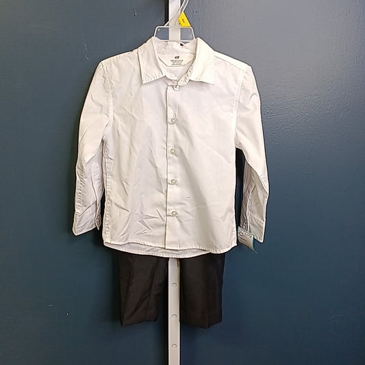 H&M 2T Formal Wear
