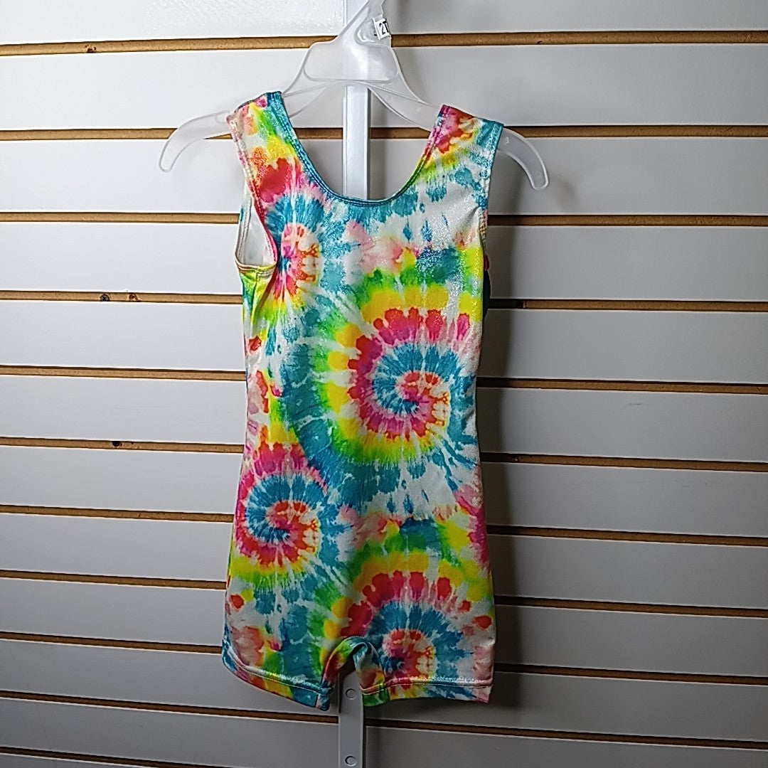 4/5 Leotard/Dance Outfit