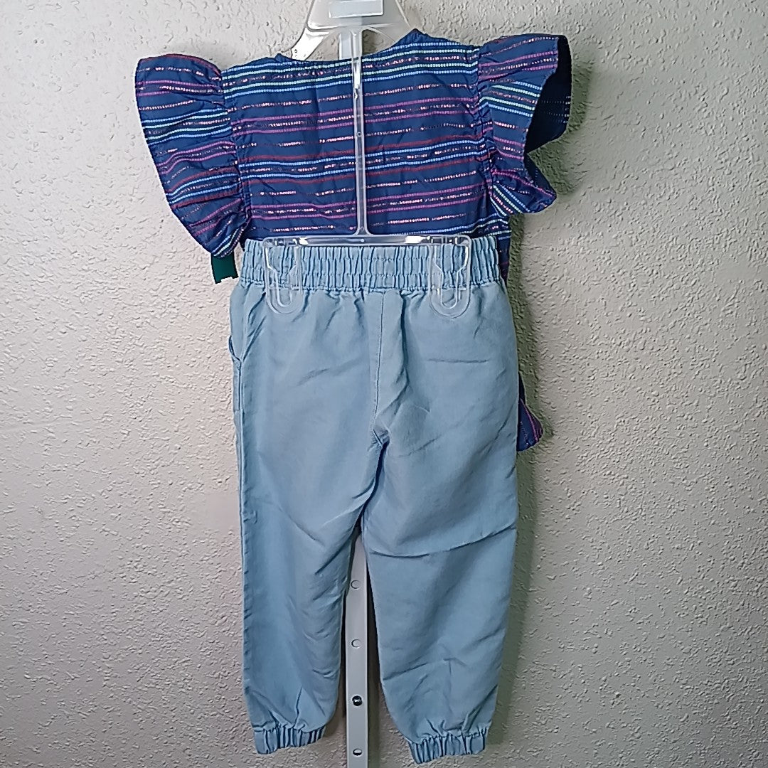 Penelope Mack 5 Outfit 2pc