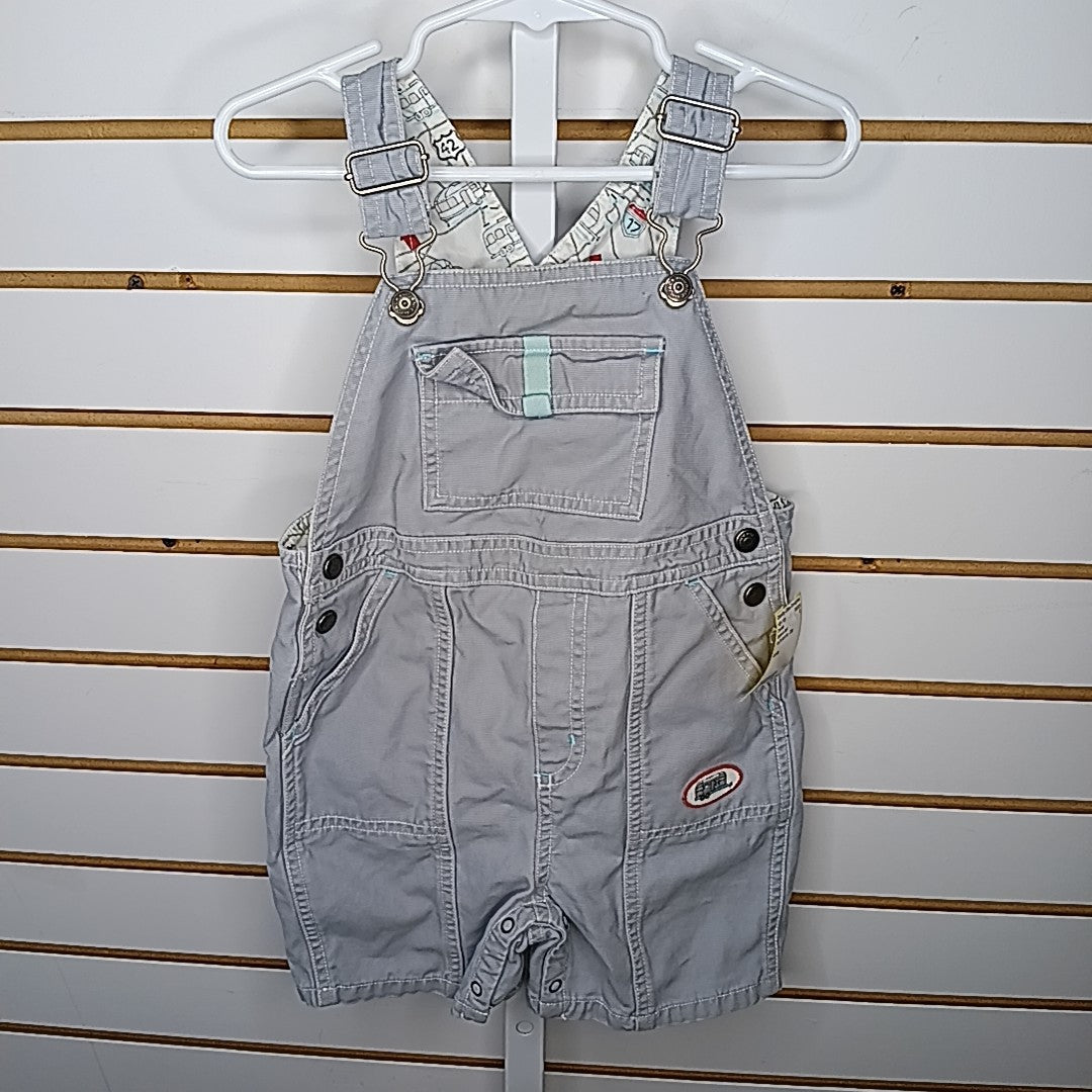 Janie & Jack 18-24 Months Overalls
