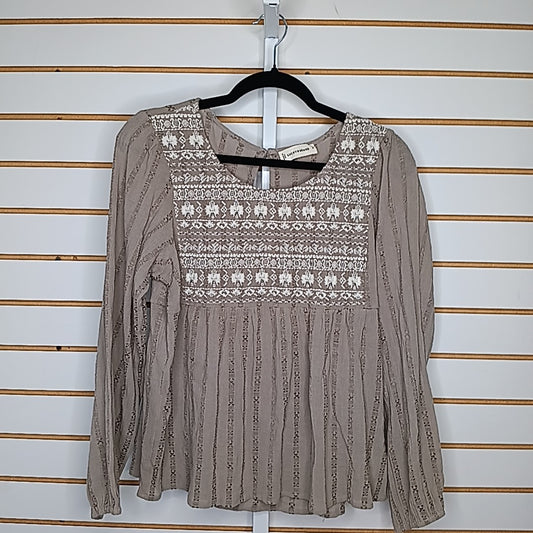 Lucky Brand Size S Shirt