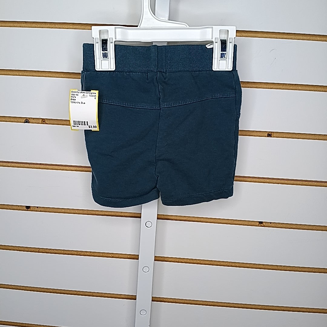Dirkje 18 Months Shorts