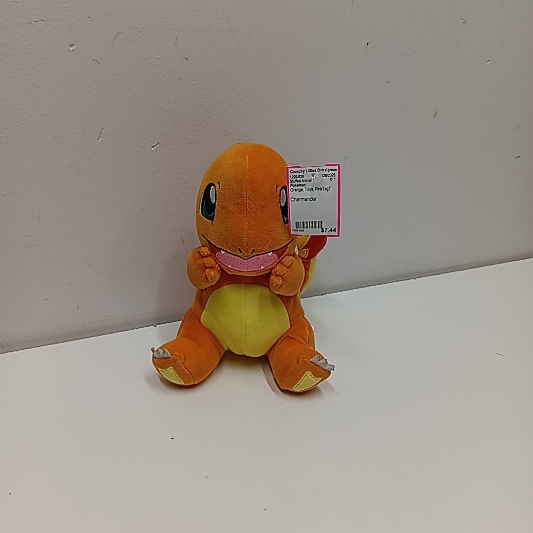 Pokemon Stuffed Animal