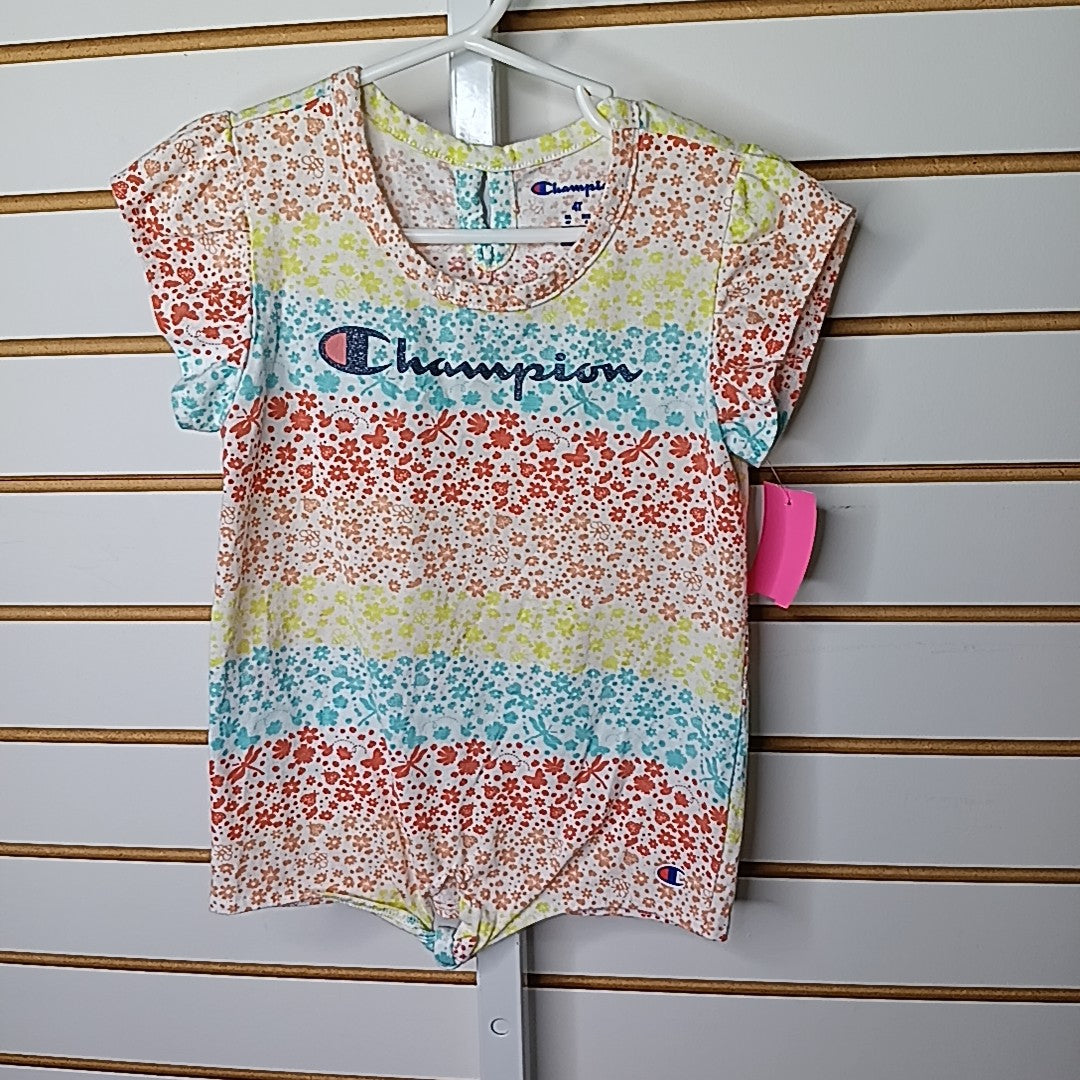 Champion 4T Shirt
