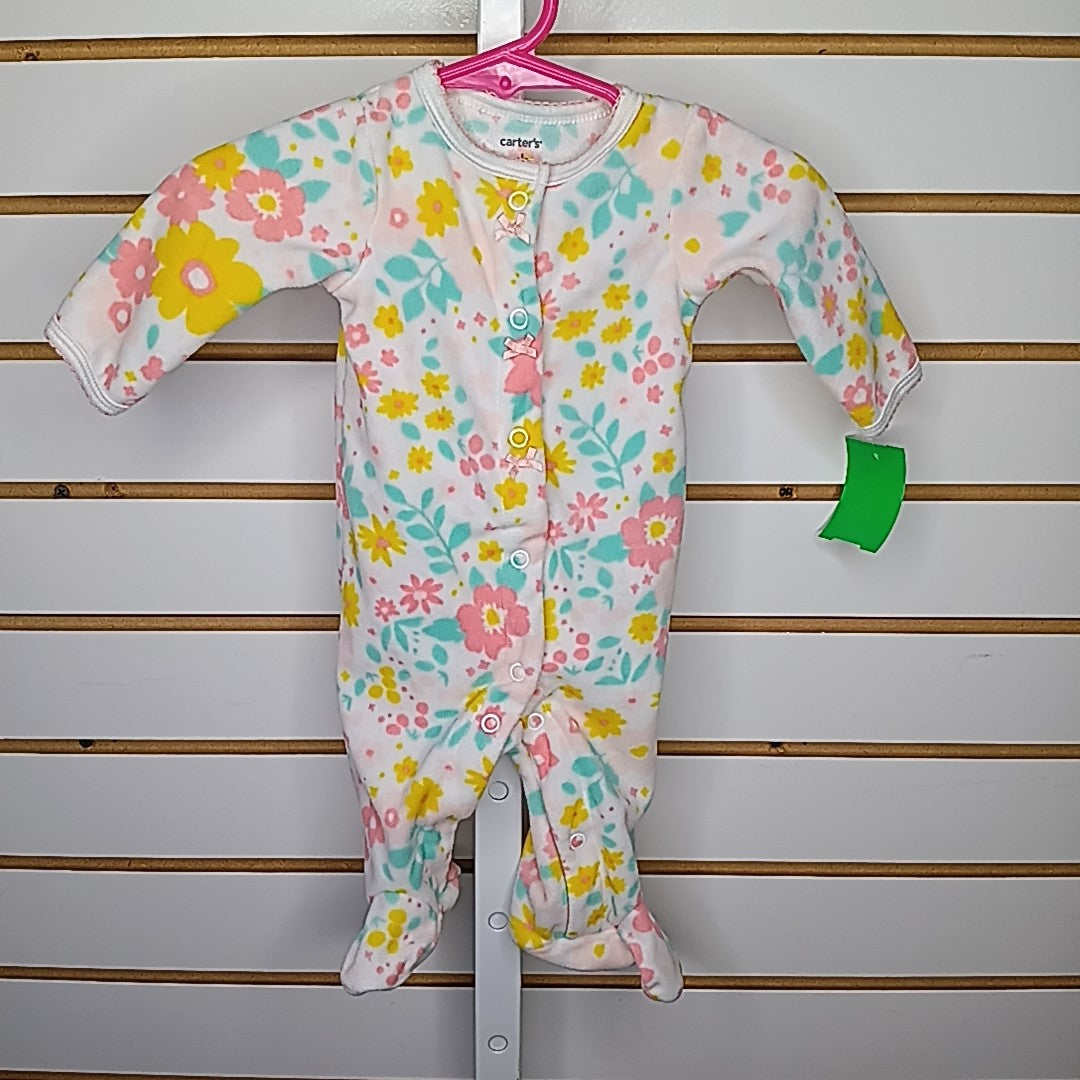 Carter's Newborn Sleeper/Footies
