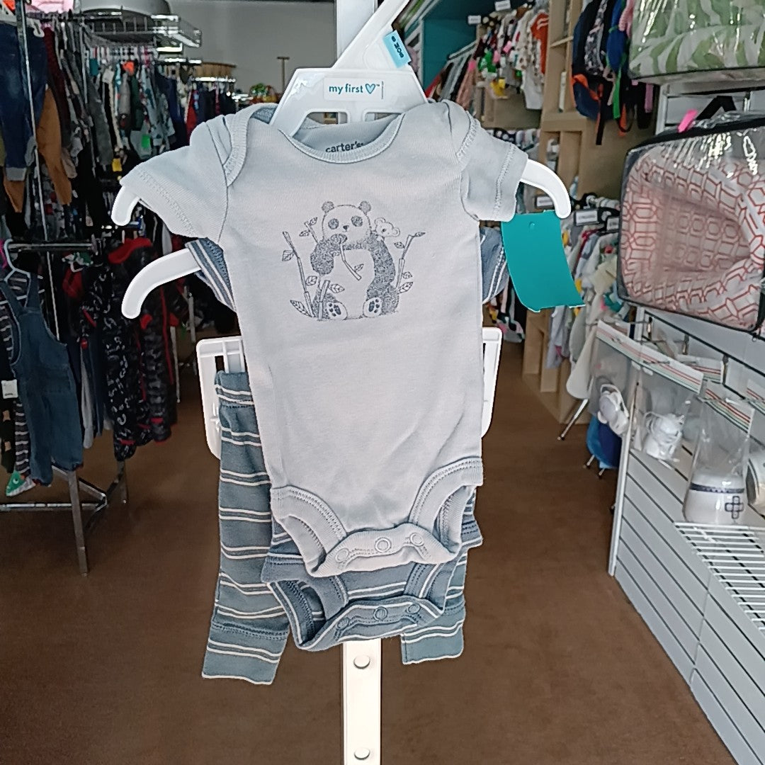 Carter's Premie Outfit 2pc