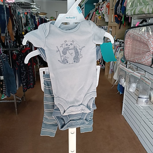 Carter's Premie Outfit 2pc