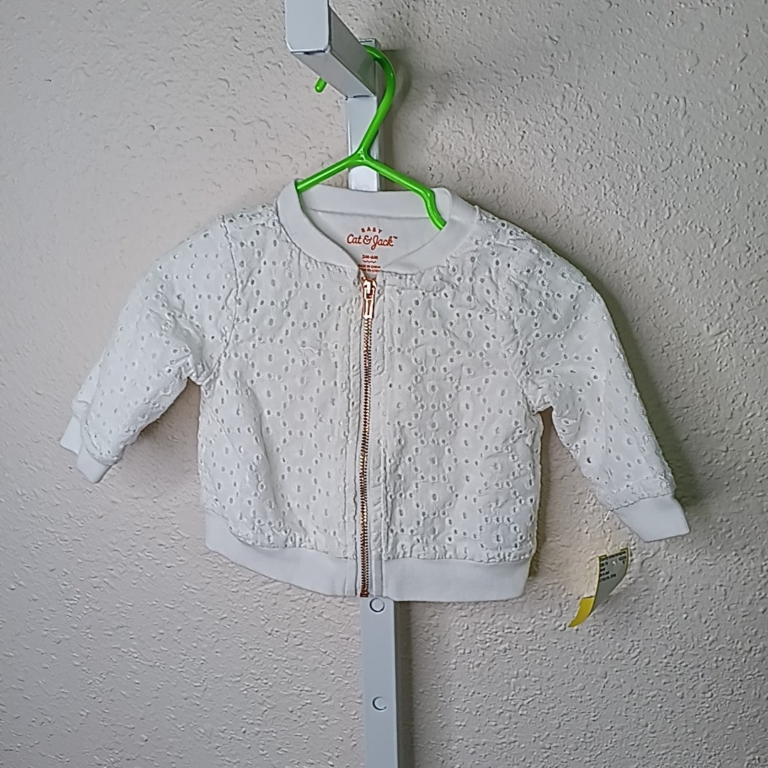 Cat & Jack 3-6 Months Jacket