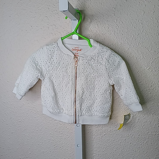 Cat & Jack 3-6 Months Jacket