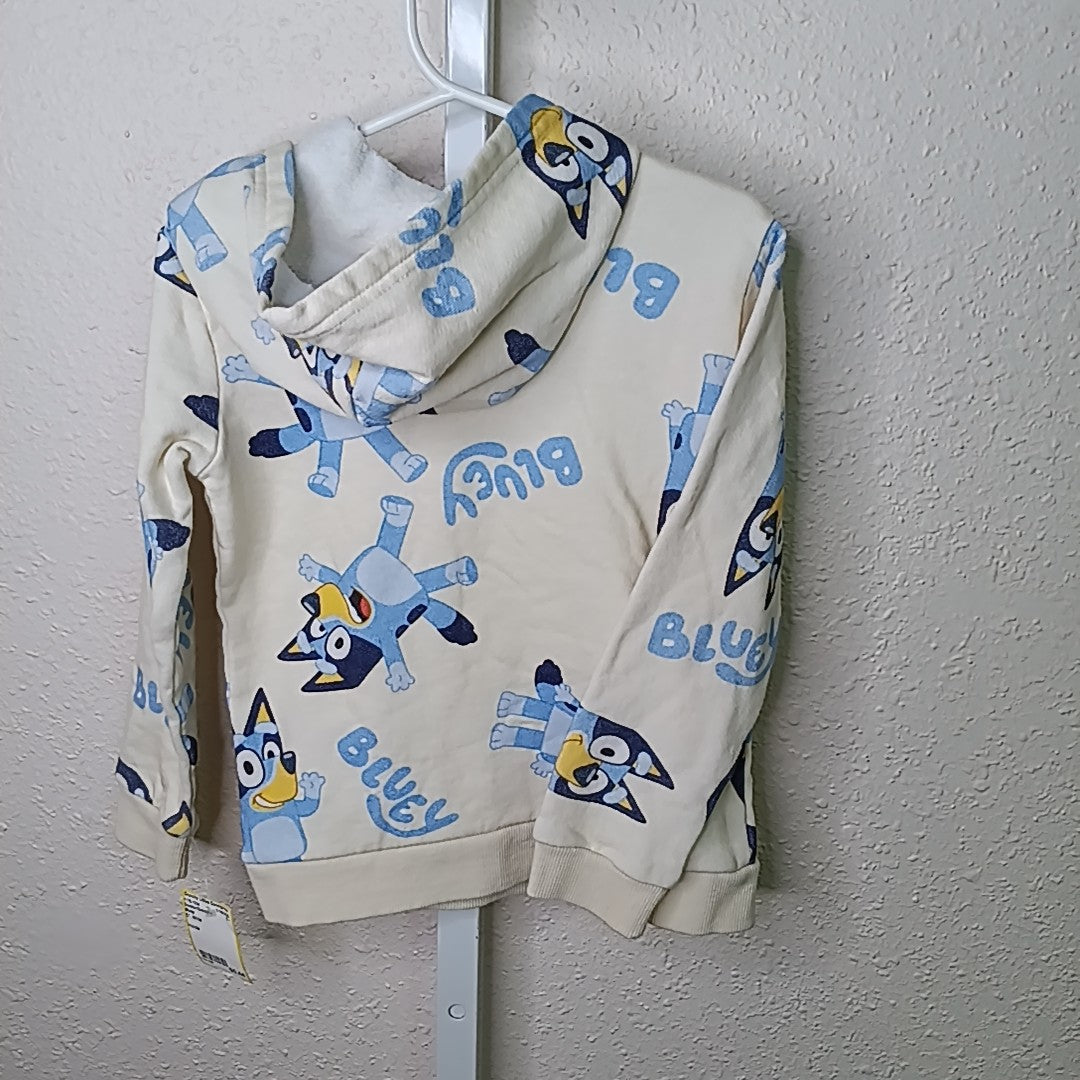Bluey 5T Sweater/Sweatshirt