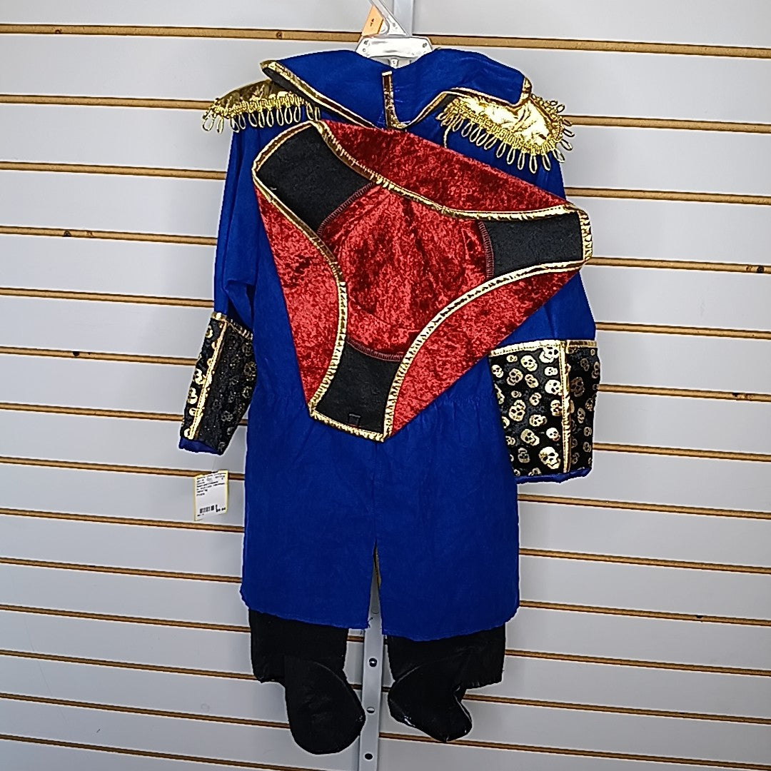 Teetot and Company 3+ Costume