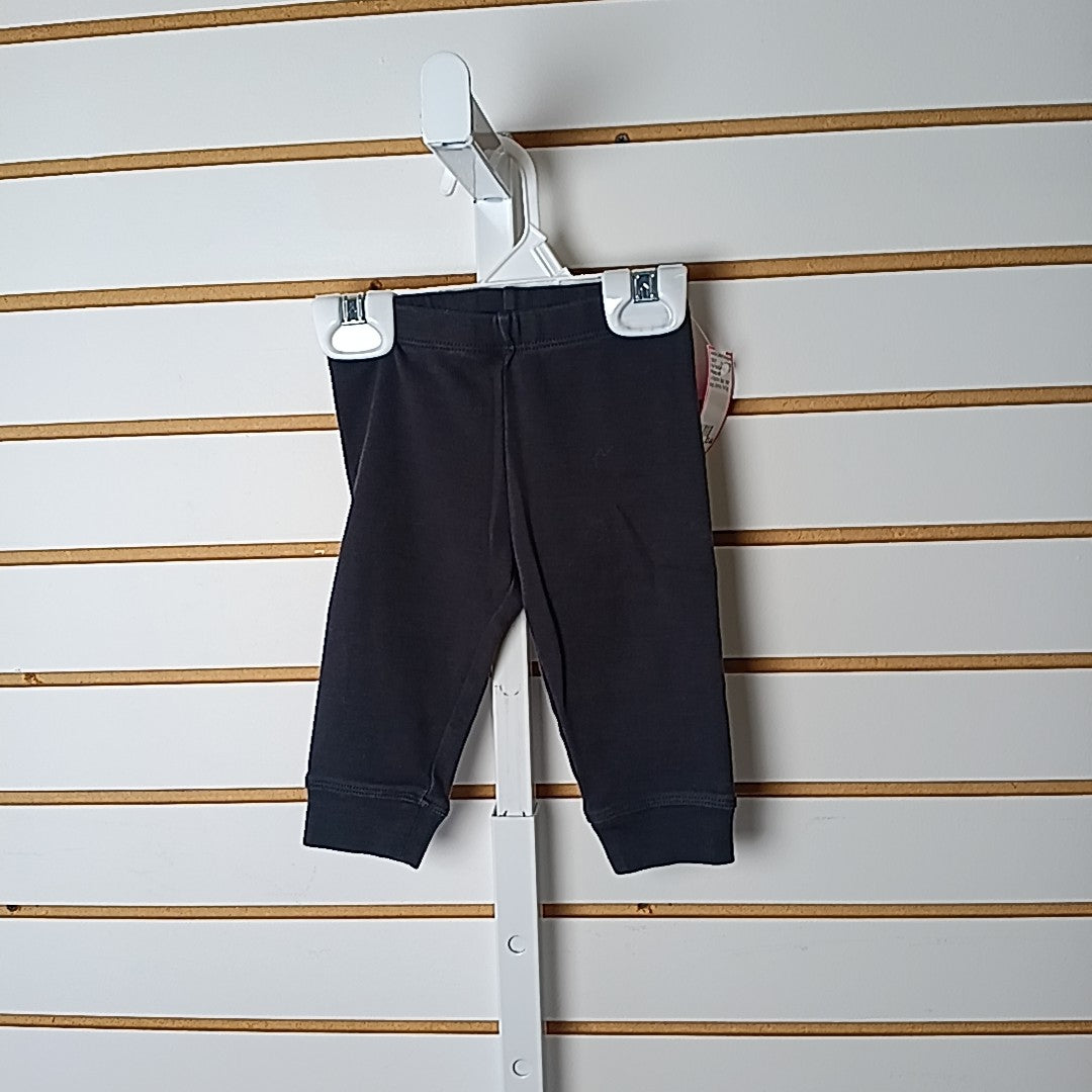 Primary.com 3-6 Months Play Pants/Sweatpants