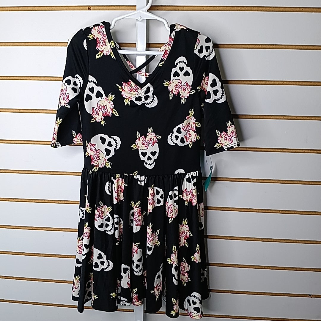 Dot Dot Smile 5/6 Dress