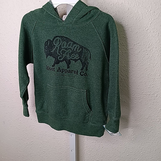 Independent Trading Co. 4T Sweater/Sweatshirt