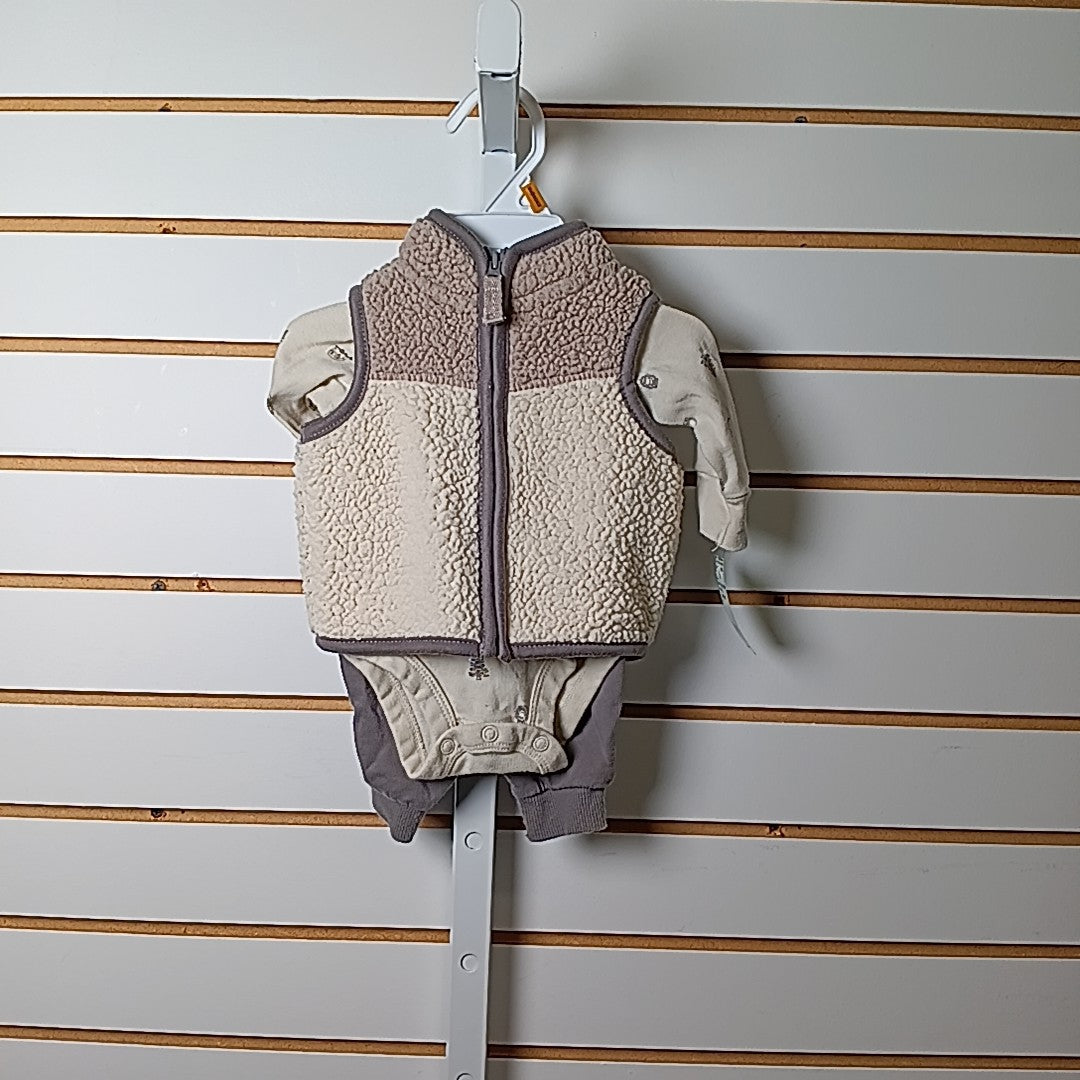 Carter's Newborn Outfit 3pc